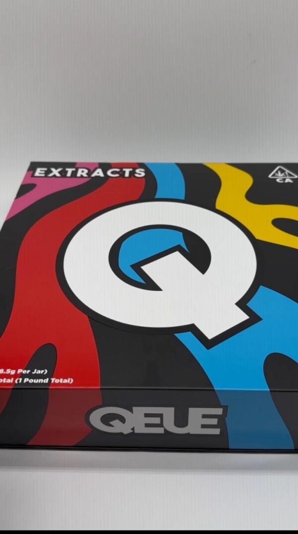 Qeue Sugar Extract